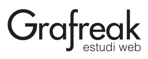 Logo de Grafreak - Estudi web