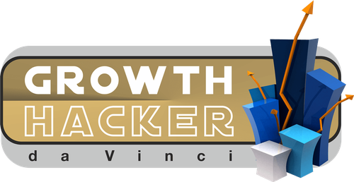 Logo de Growth hacker Da Vinci