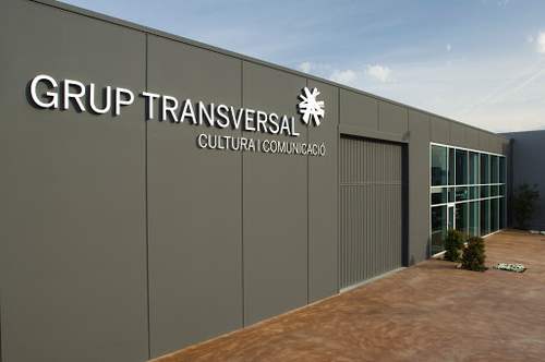 Logo de Grup Transversal