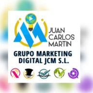 Logo de Grupo Marketing Digital JCM