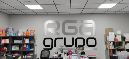 Logo de Grupo Rga Producción Gráfica & Publicidad S.L