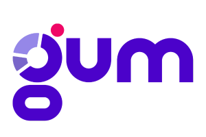 Logo de Gum agencia de marketing digital