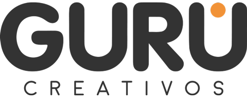 Logo de Gurú Creativos