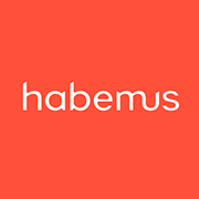 Logo de Habemus comunicació gràfica