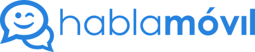 Logo de Hablamóvil