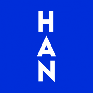 Logo de Han agency