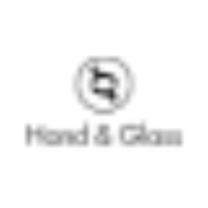 Logo de Hand and Glass