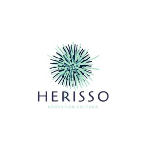 Logo de HERISSO - Redes con Cultura