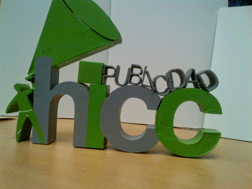 Logo de Hicc Publicidad