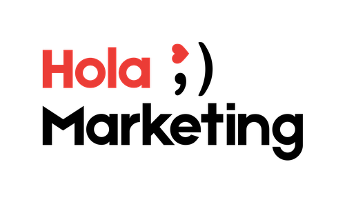 Logo de Hola Marketing