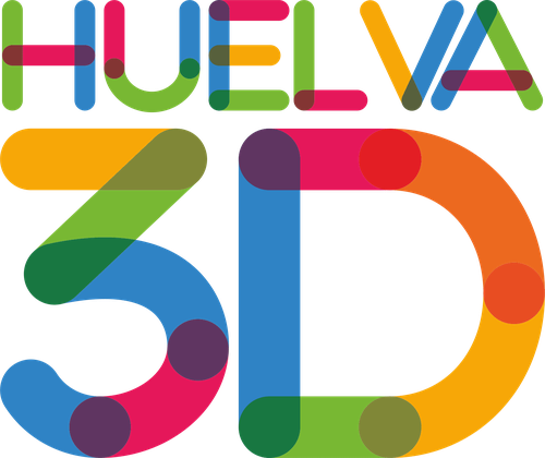 Logo de Huelva 3D Tour Virtual