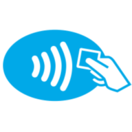 Logo de Hurbiltzen Contactless