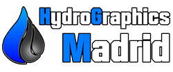 Logo de Hydrographics Madrid