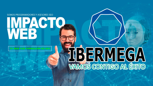 Logo de Ibermega