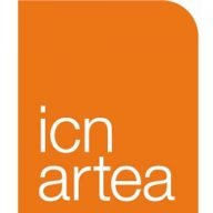 Logo de IcN-Artea