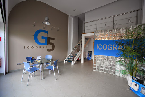 Logo de Icograf G5, S.L