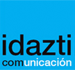 Logo de Idazti Servicios Editoriales