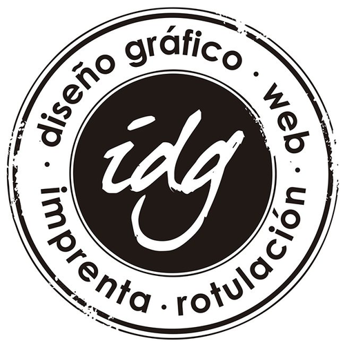 Logo de Idg Grup Web - Imagen Corporativa y Publicidad