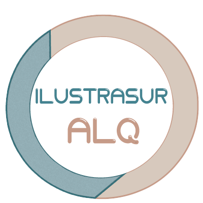 Logo de IlustraSur ALQ