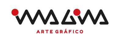 Logo de Imagina Arte Gráfico