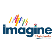 Logo de Imagine Studio Creativo