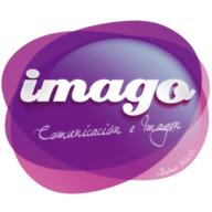 Logo de Imago comunicación e imagen