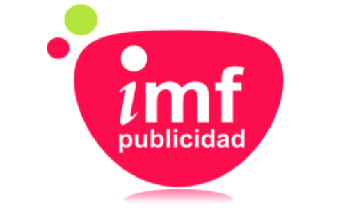 Logo de Imf publicidad