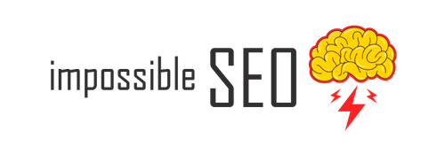 Logo de Impossible SEO