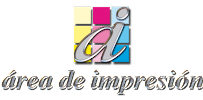 Logo de Imprenta área de impresión, gestión gráfica integral