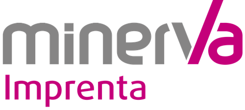 Logo de Imprenta gráficas Minerva de Córdoba