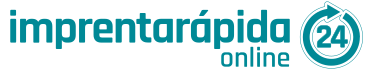 Logo de Imprenta rápida online