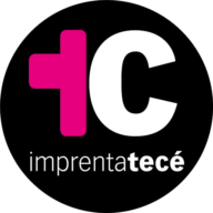 Logo de Imprenta Tecé