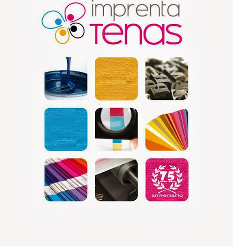 Logo de Imprenta Tenas S.L