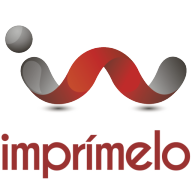 Logo de Imprímelo Rotulación y Publicidad