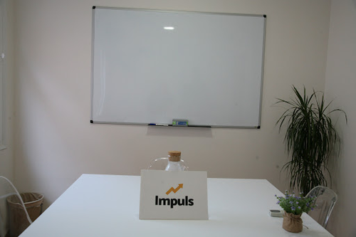 Logo de Impuls Local