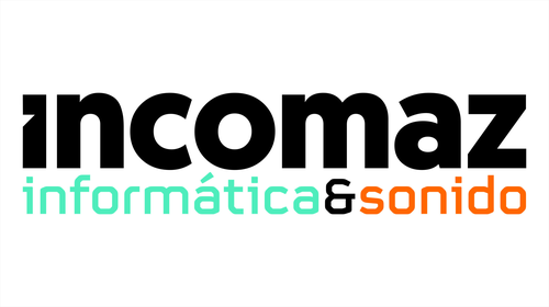 Logo de Incomaz informática, S.L