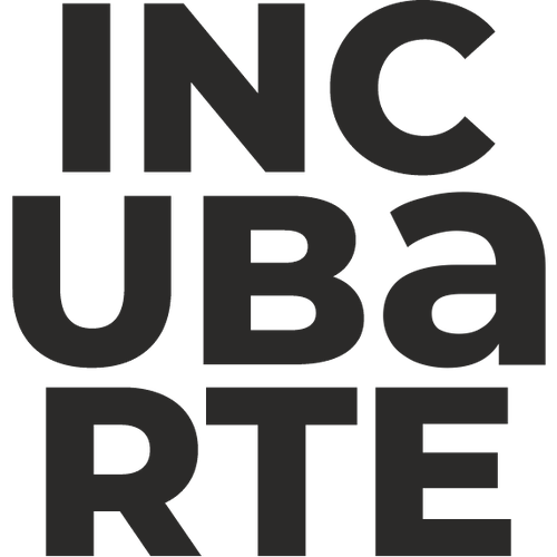 Logo de Incubarte creatividad multicanal