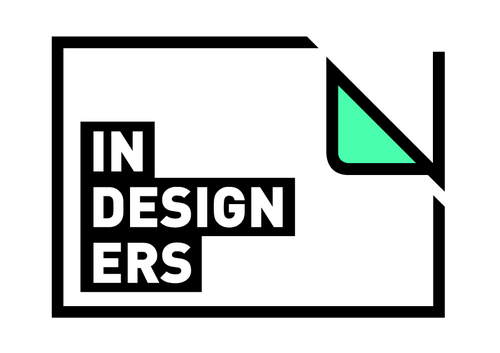 Logo de Indesigners estudio creativo