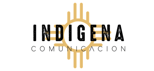 Logo de Indígena Comunicación