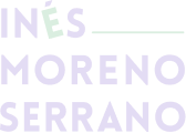 Logo de Inés Moreno Serrano - Consultora SEO