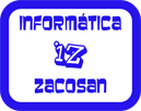 Logo de Informática Zacosan S.C