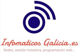 Logo de Informaticos Galicia