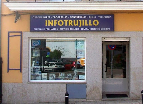 Logo de Infotrujillo - Renow Digital Services, S.L