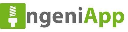 Logo de IngeniApp