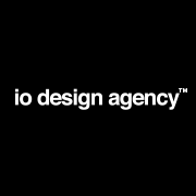 Logo de Io Design Agency