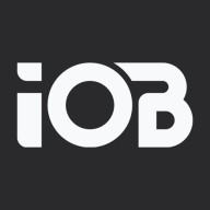 Logo de Iob marketing