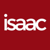 Logo de Isaac Delgado