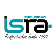 Logo de Isra publicidad