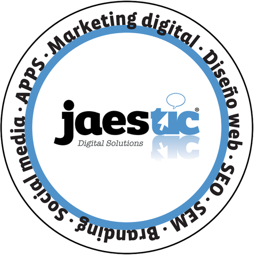 Logo de Jaestic - Marketing Digital