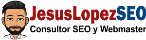 Logo de JesusLopezSEO